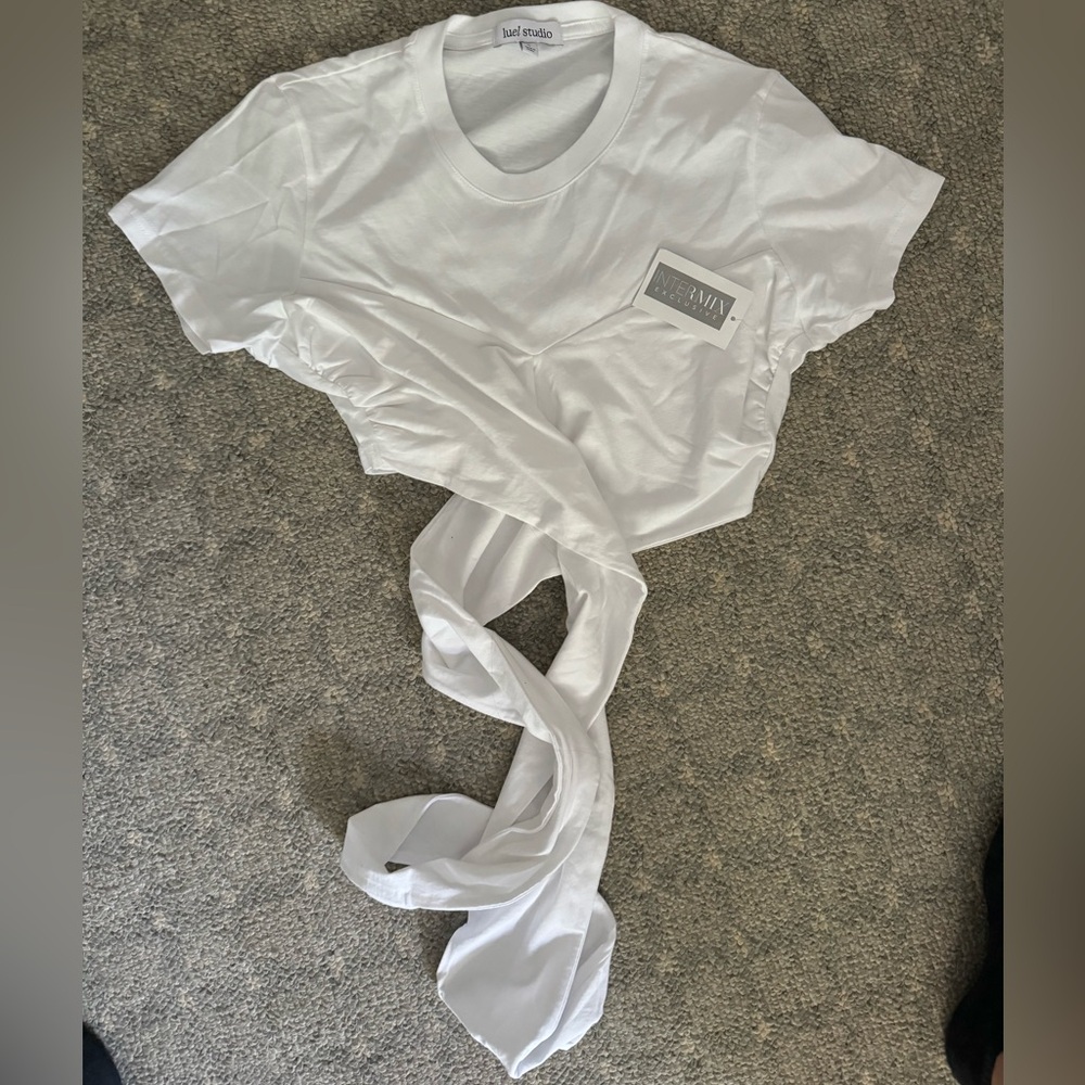 Luel studio exclusive for intermix